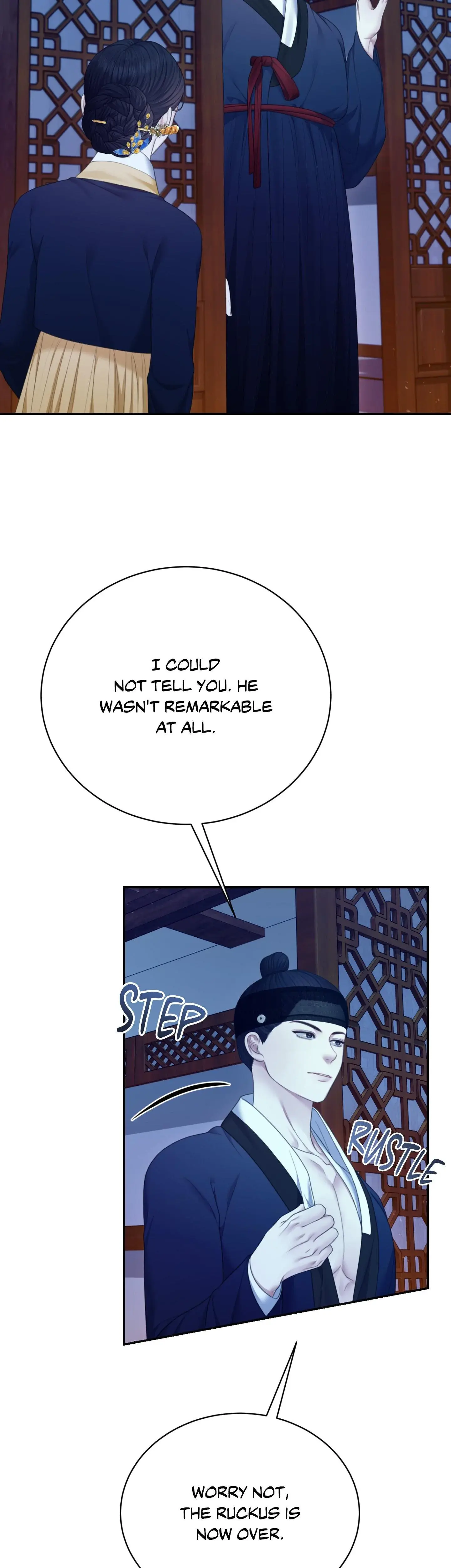 Requiem Of The Scarlet Name Chapter 9 - Page 14