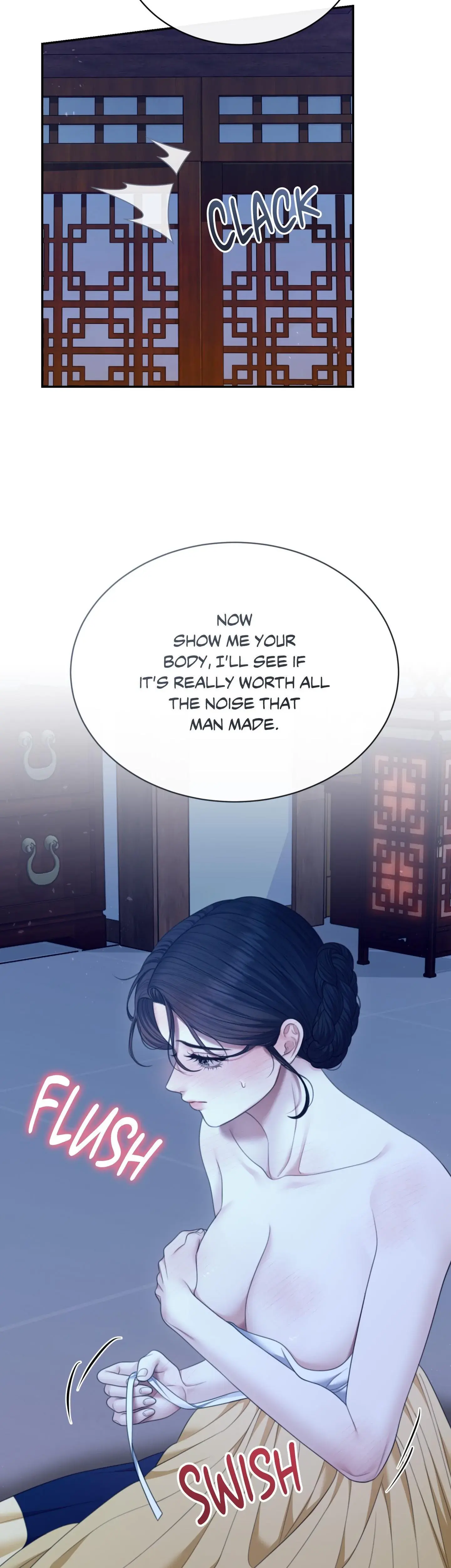 Requiem Of The Scarlet Name Chapter 9 - Page 15