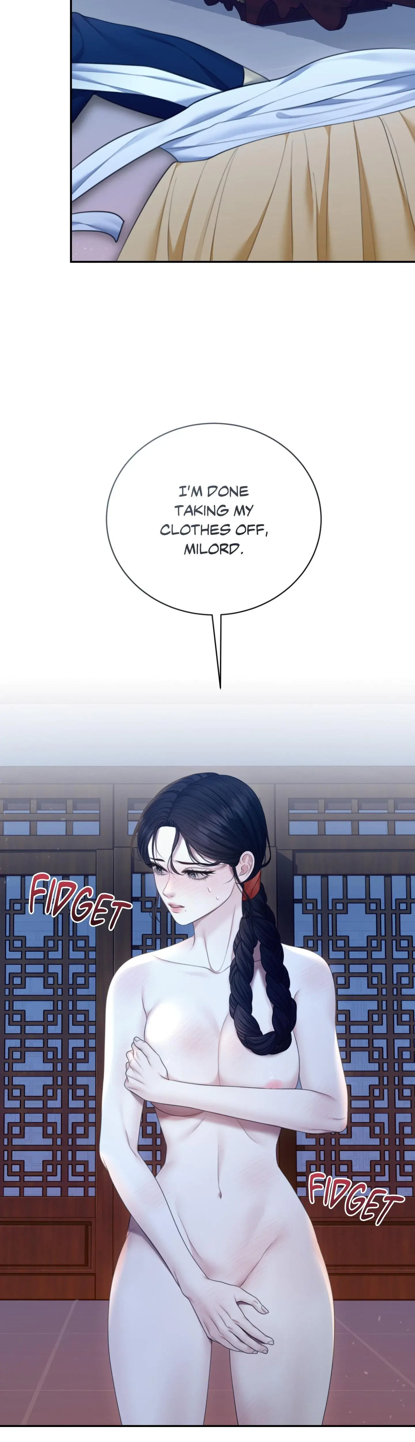 Requiem Of The Scarlet Name Chapter 9 - Page 17