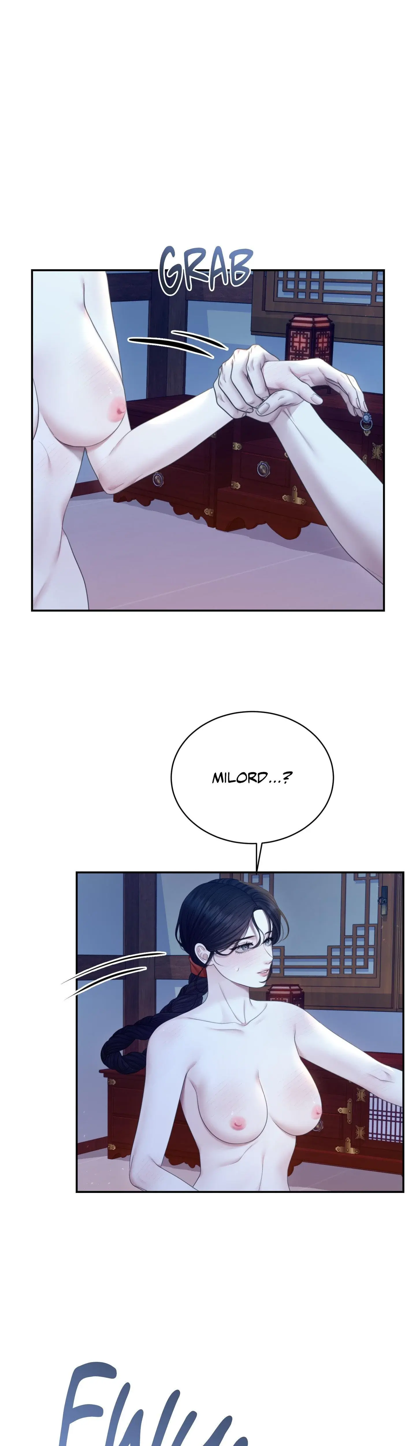 Requiem Of The Scarlet Name Chapter 9 - Page 18
