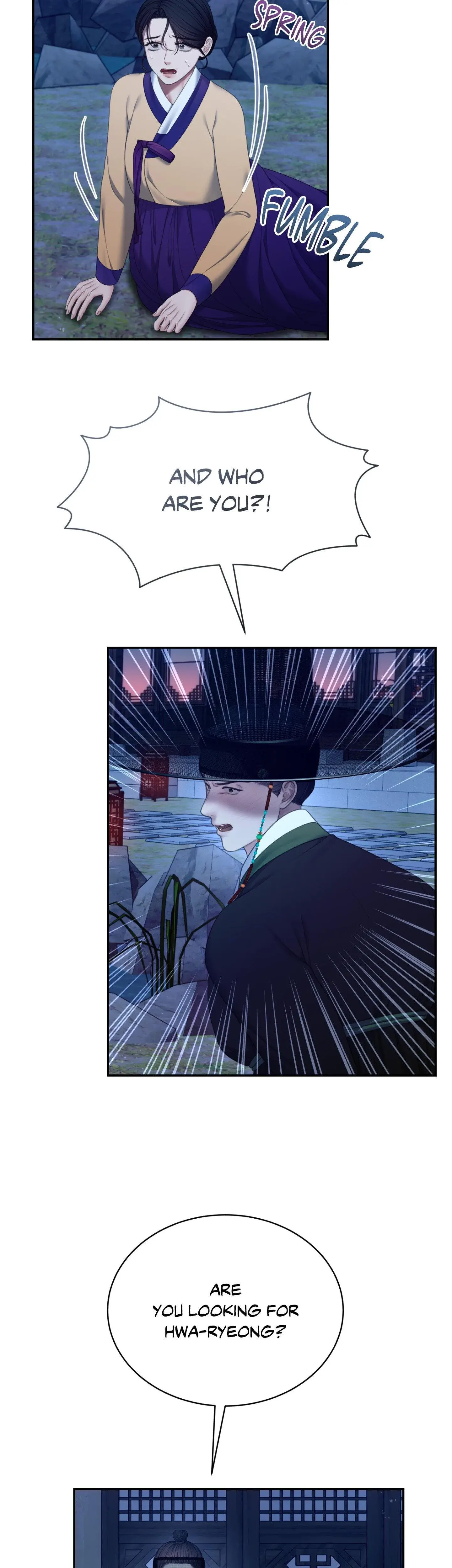 Requiem Of The Scarlet Name Chapter 9 - Page 2