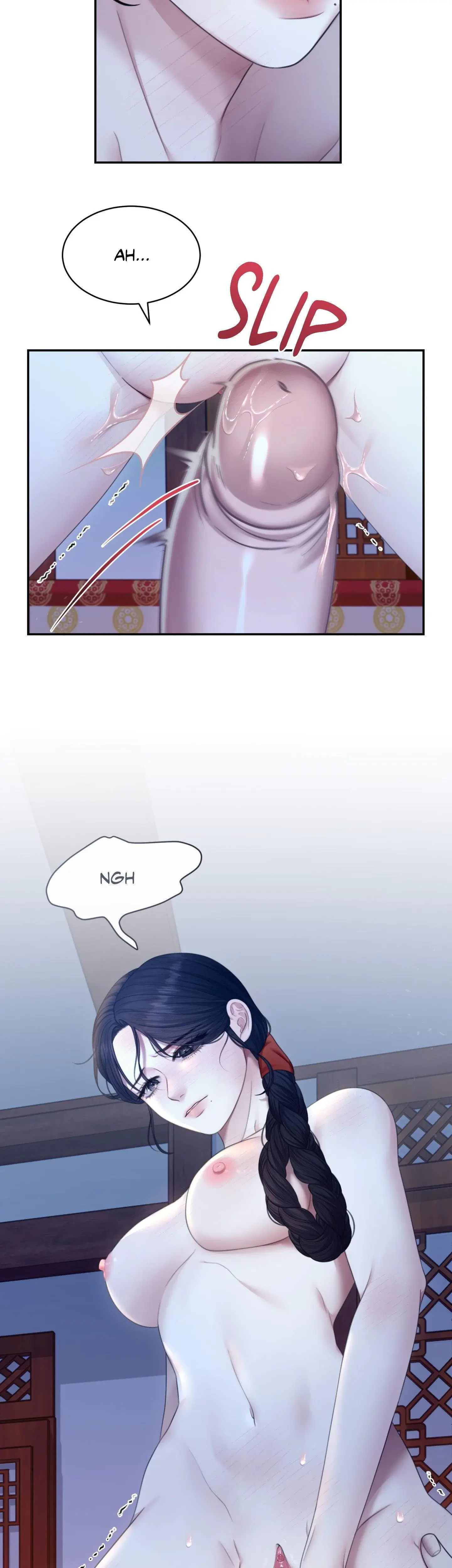 Requiem Of The Scarlet Name Chapter 9 - Page 22