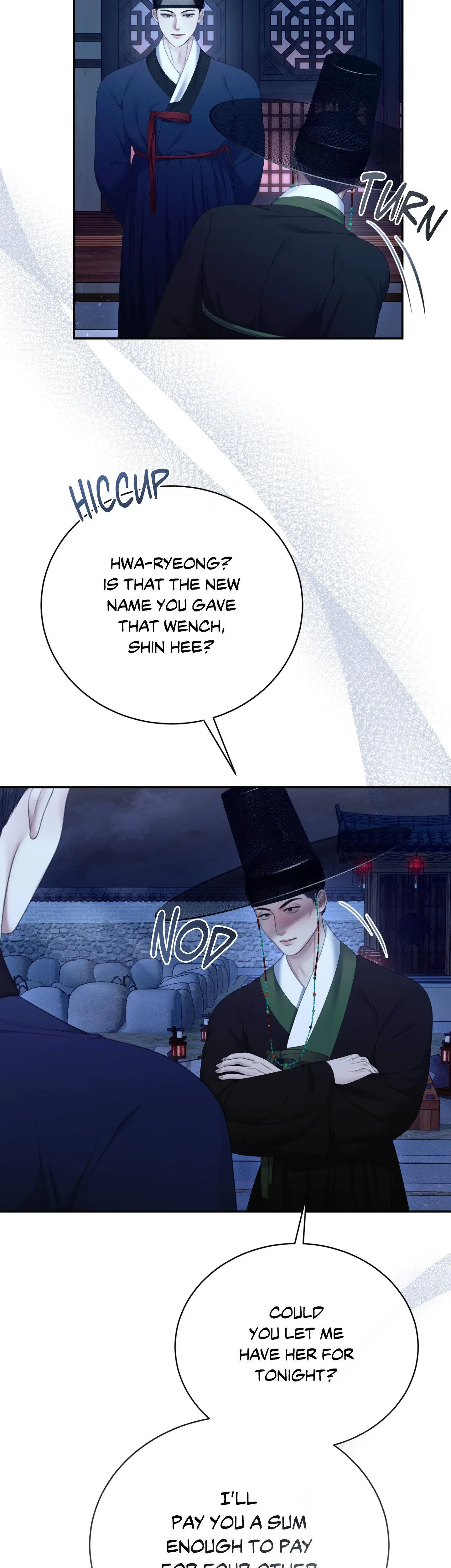 Requiem Of The Scarlet Name Chapter 9 - Page 3