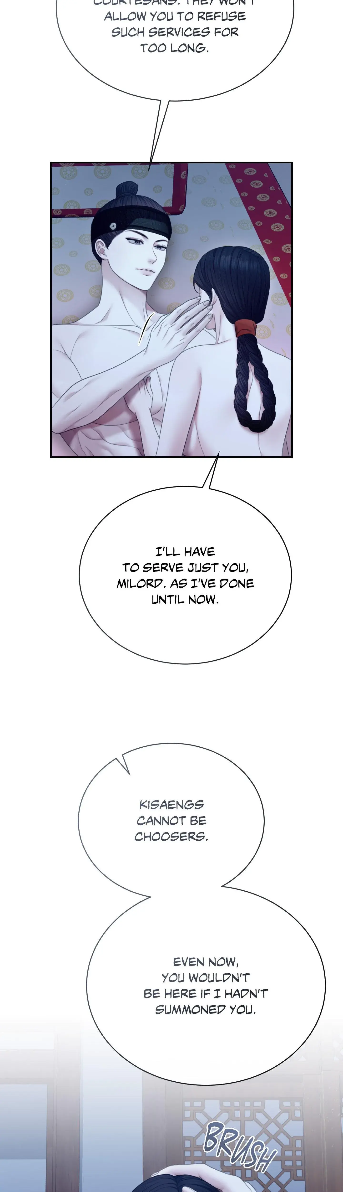 Requiem Of The Scarlet Name Chapter 9 - Page 32
