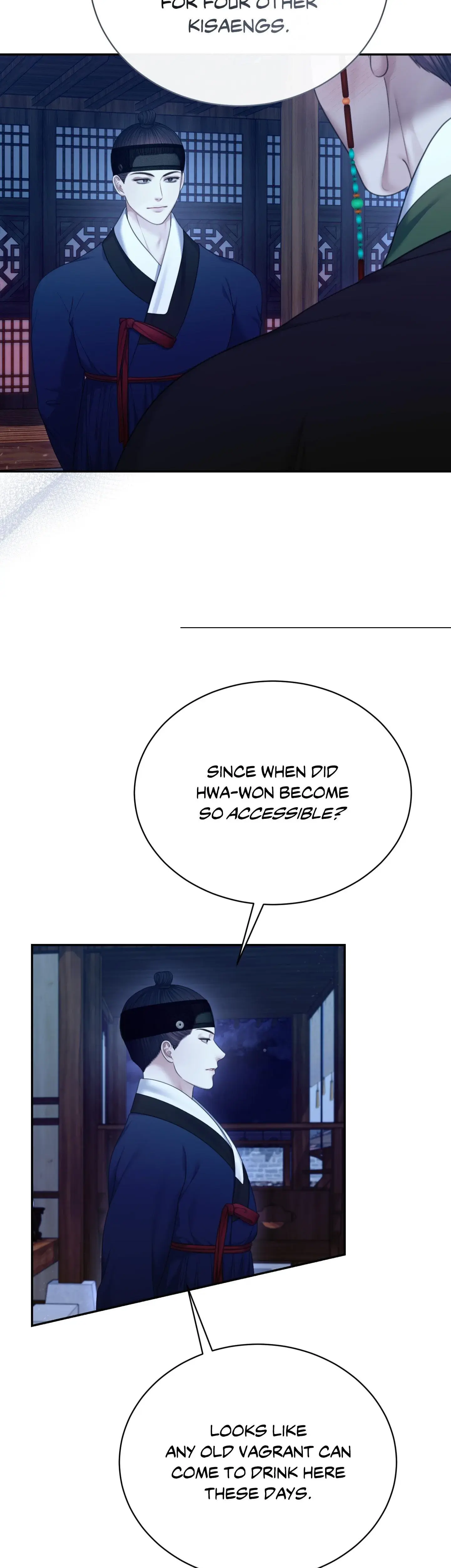 Requiem Of The Scarlet Name Chapter 9 - Page 4