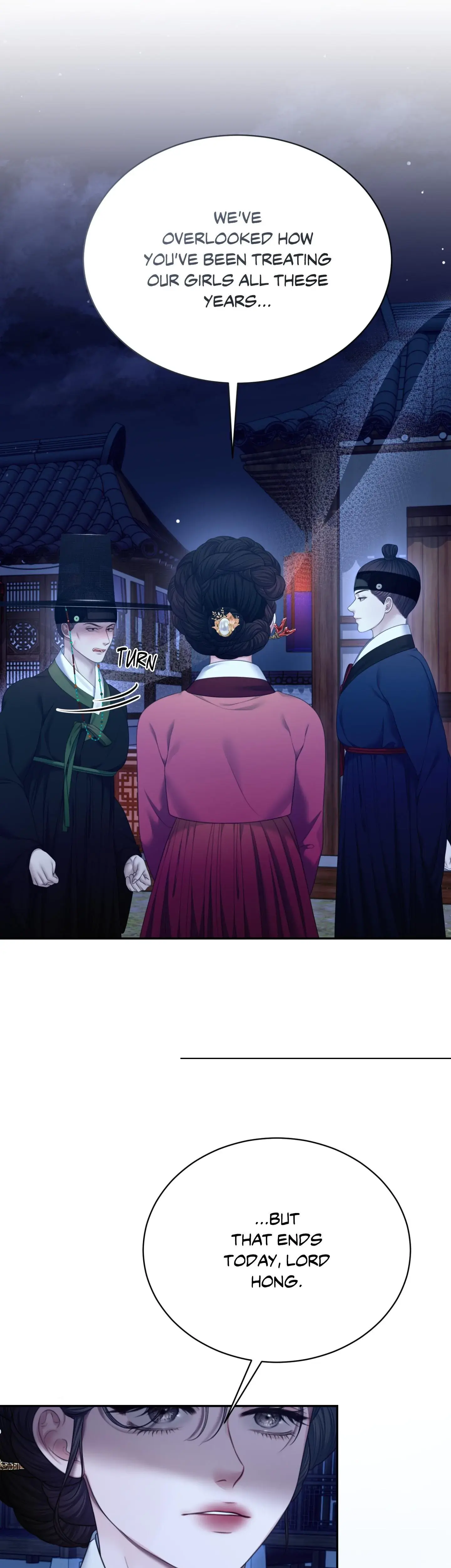 Requiem Of The Scarlet Name Chapter 9 - Page 6