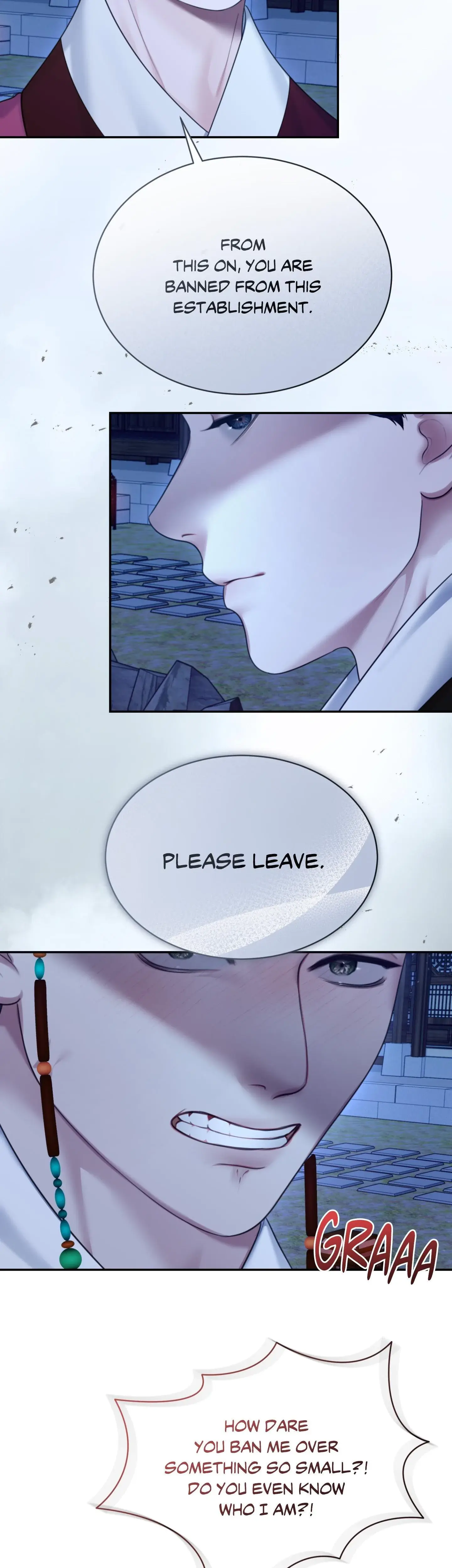 Requiem Of The Scarlet Name Chapter 9 - Page 7