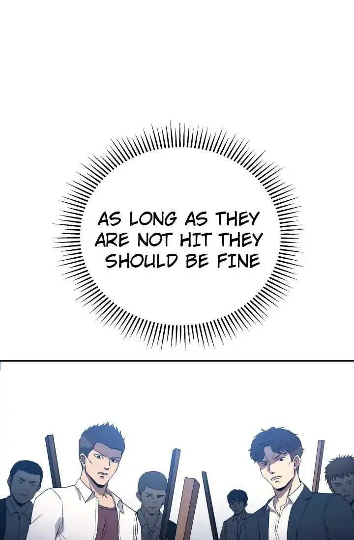 Reset Life Of Regression Police Chapter 1 - Page 110