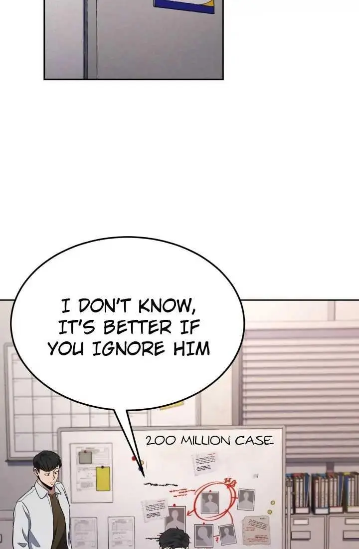 Reset Life Of Regression Police Chapter 1 - Page 19