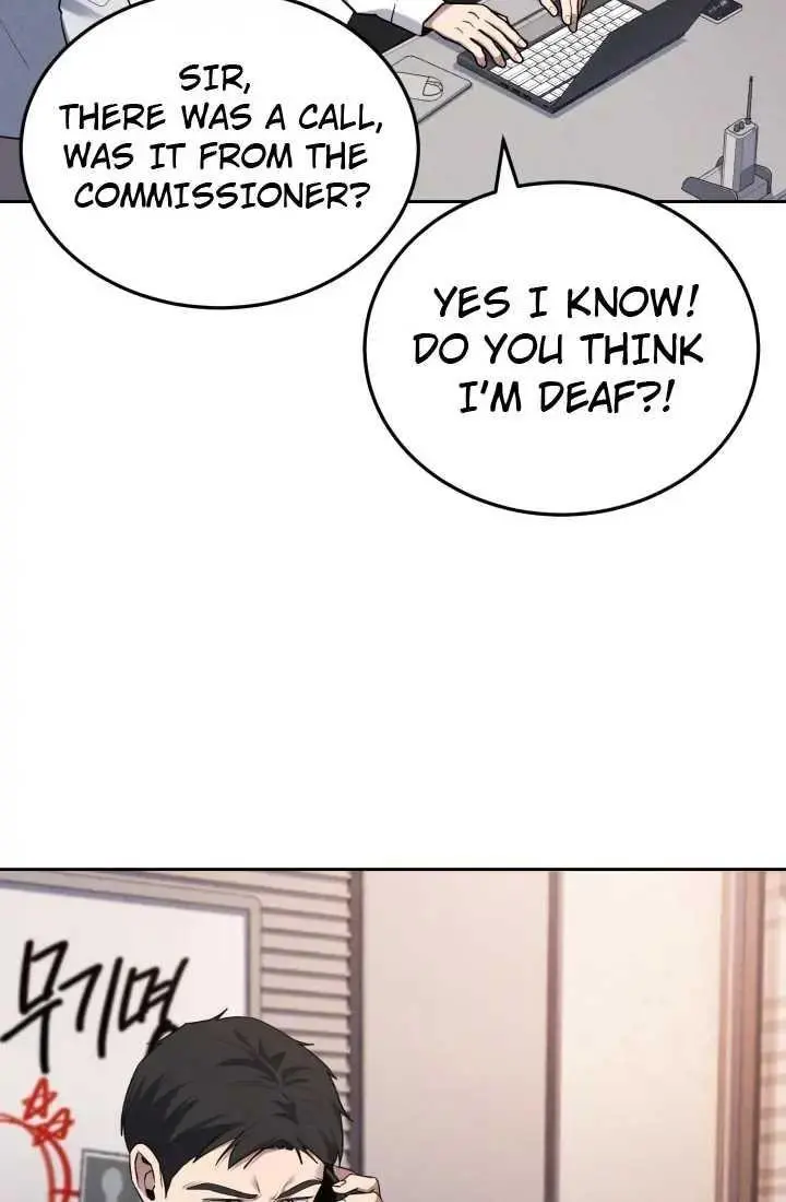 Reset Life Of Regression Police Chapter 1 - Page 22