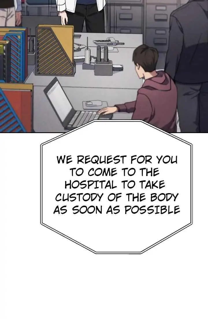 Reset Life Of Regression Police Chapter 1 - Page 28