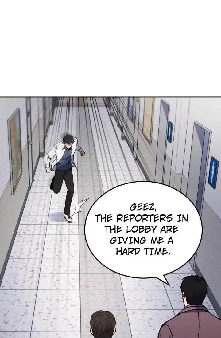 Reset Life Of Regression Police Chapter 1 - Page 35