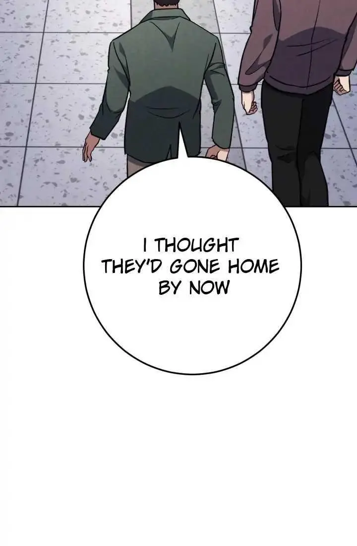 Reset Life Of Regression Police Chapter 1 - Page 36