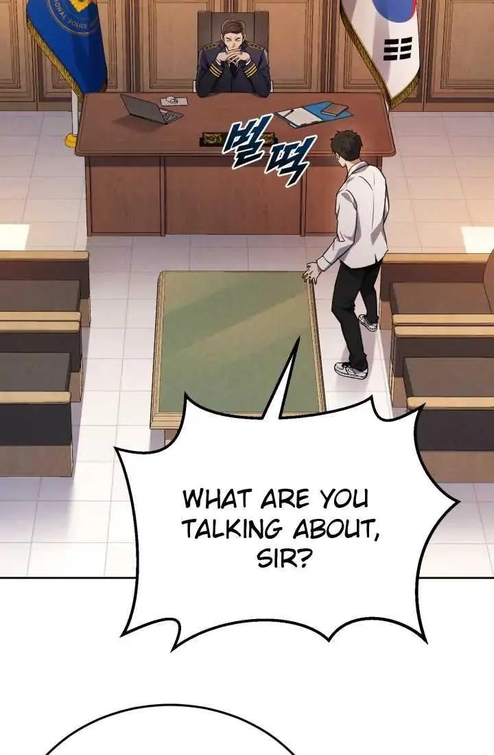 Reset Life Of Regression Police Chapter 1 - Page 5