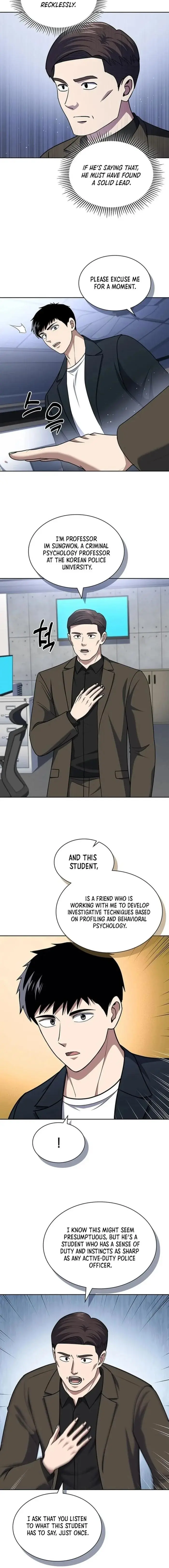 Reset Life Of Regression Police Chapter 102 - Page 9