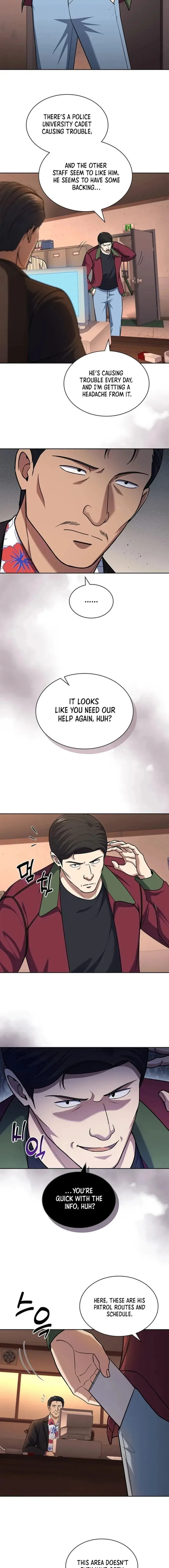 Reset Life Of Regression Police Chapter 108 - Page 3