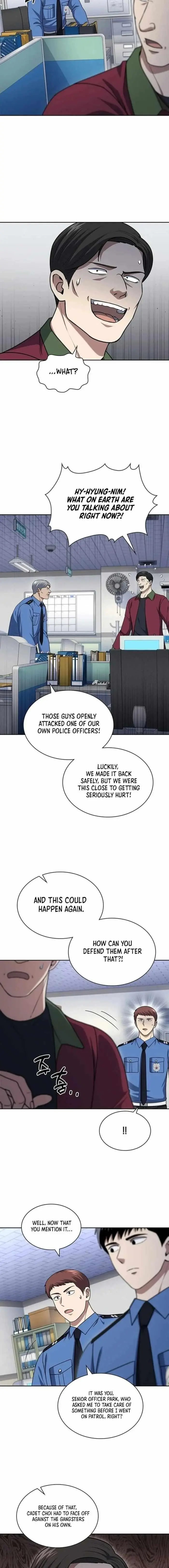 Reset Life Of Regression Police Chapter 109 - Page 3