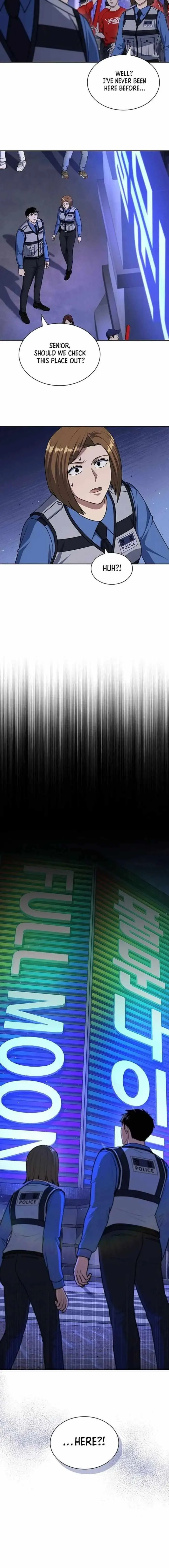 Reset Life Of Regression Police Chapter 110 - Page 14