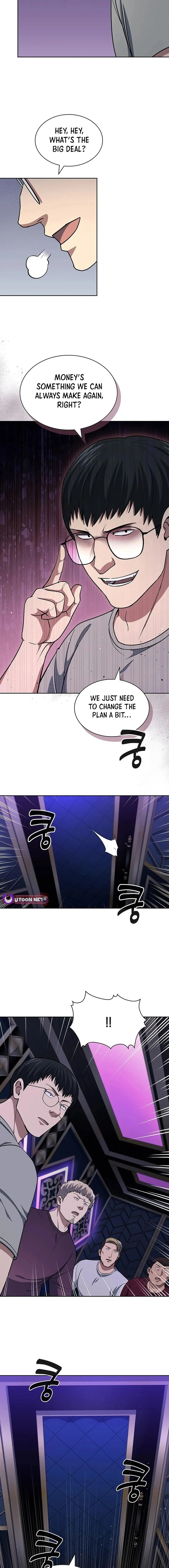 Reset Life Of Regression Police Chapter 111 - Page 17