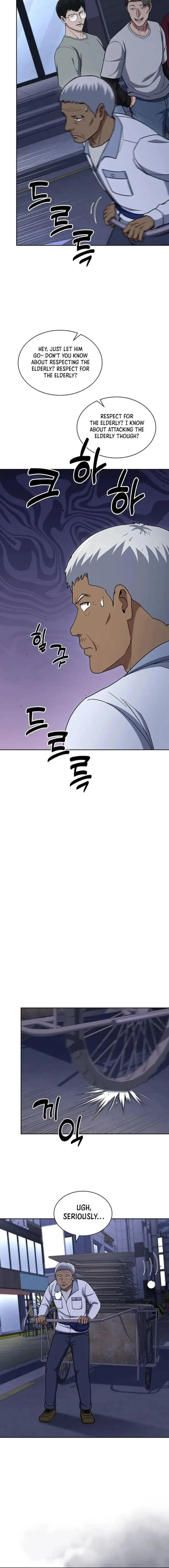 Reset Life Of Regression Police Chapter 112 - Page 16