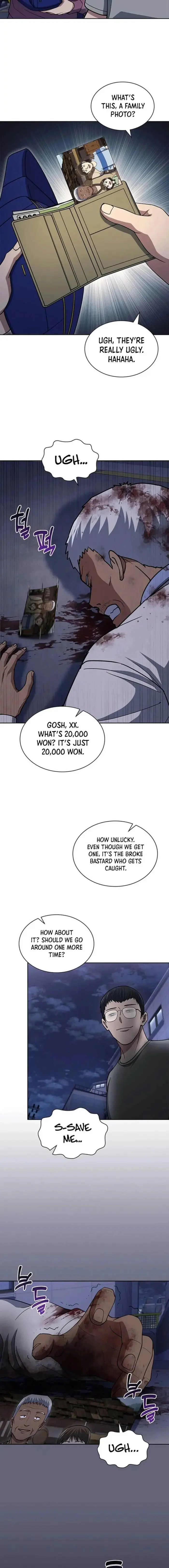 Reset Life Of Regression Police Chapter 112 - Page 18