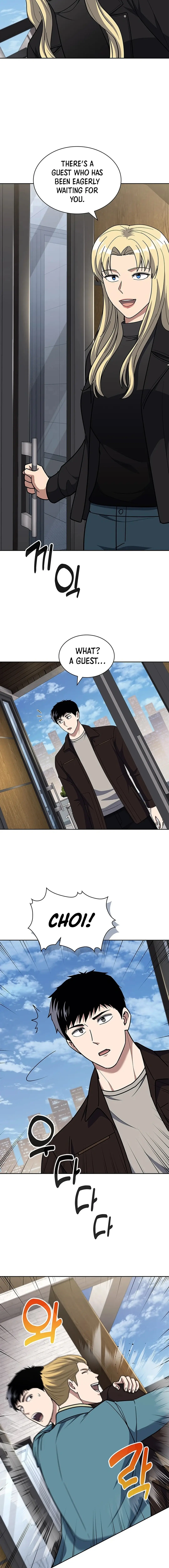 Reset Life Of Regression Police Chapter 116 - Page 3