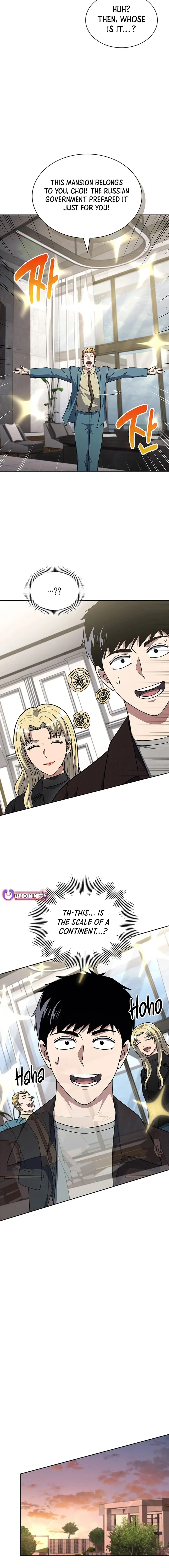 Reset Life Of Regression Police Chapter 116 - Page 6