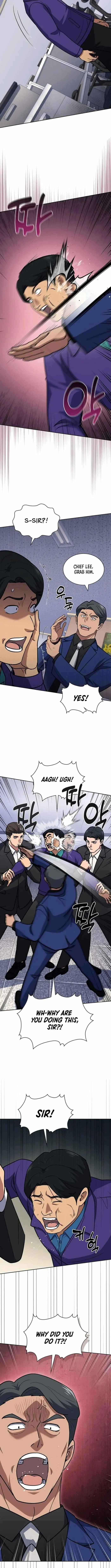 Reset Life Of Regression Police Chapter 124 - Page 7