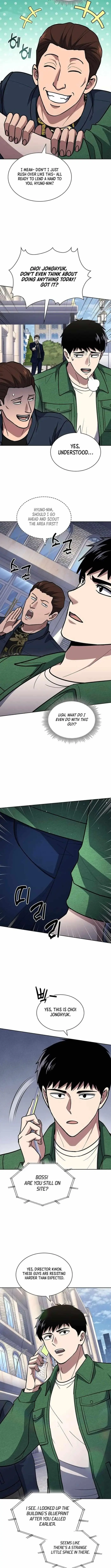 Reset Life Of Regression Police Chapter 125 - Page 8