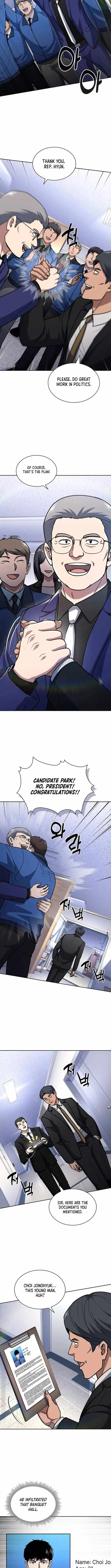 Reset Life Of Regression Police Chapter 126 - Page 7
