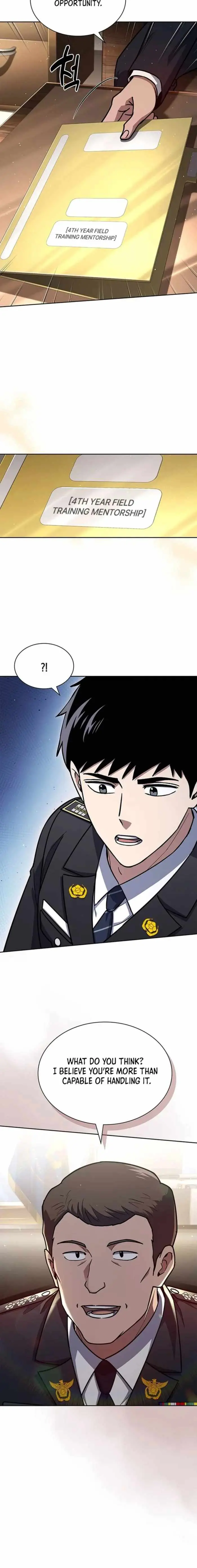 Reset Life Of Regression Police Chapter 127 - Page 12