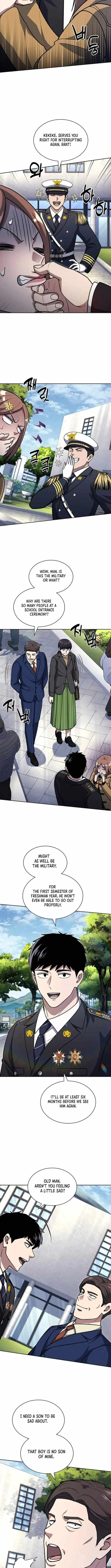 Reset Life Of Regression Police Chapter 127 - Page 5