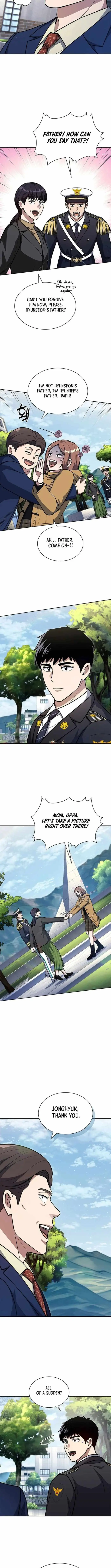 Reset Life Of Regression Police Chapter 127 - Page 6