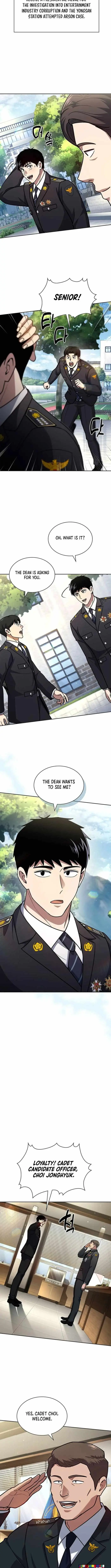 Reset Life Of Regression Police Chapter 127 - Page 8