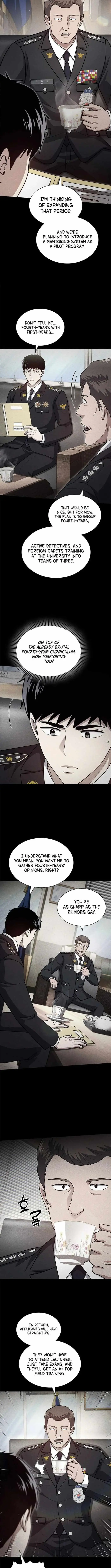 Reset Life Of Regression Police Chapter 128 - Page 6