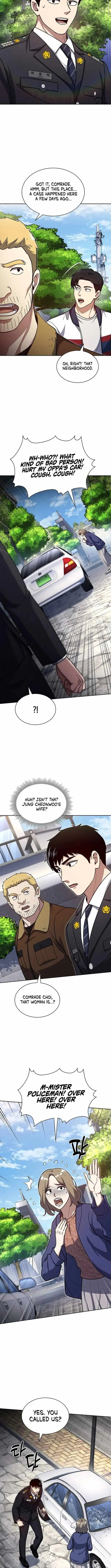 Reset Life Of Regression Police Chapter 129 - Page 12