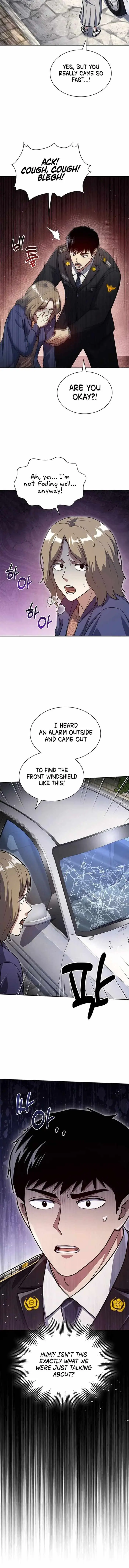 Reset Life Of Regression Police Chapter 129 - Page 13