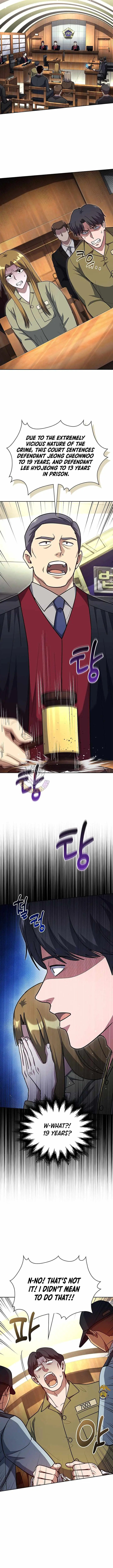 Reset Life Of Regression Police Chapter 132 - Page 4