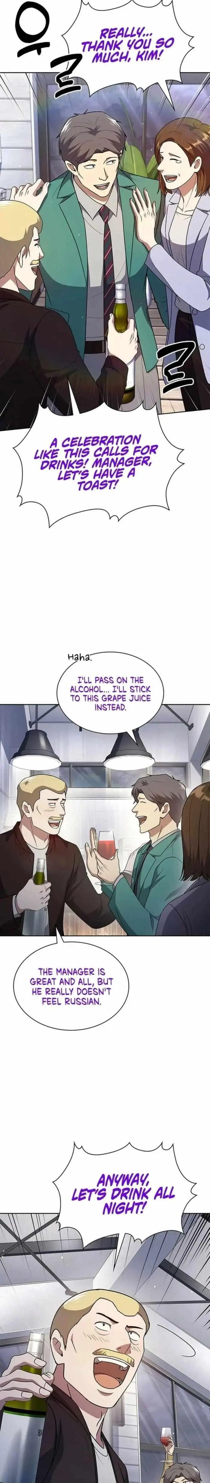 Reset Life Of Regression Police Chapter 133 - Page 13