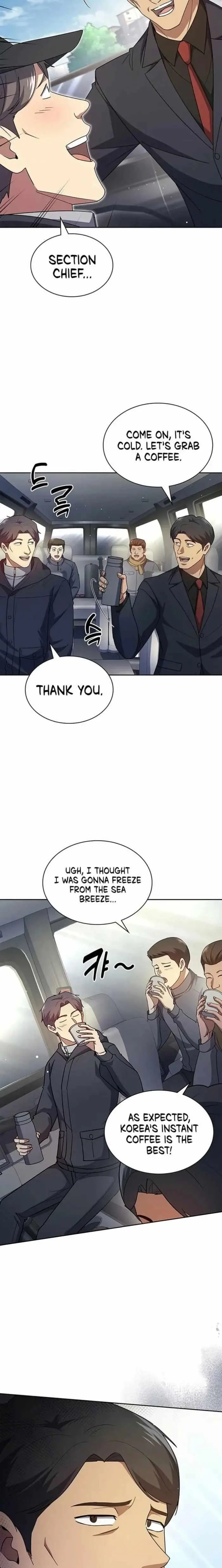 Reset Life Of Regression Police Chapter 133 - Page 24