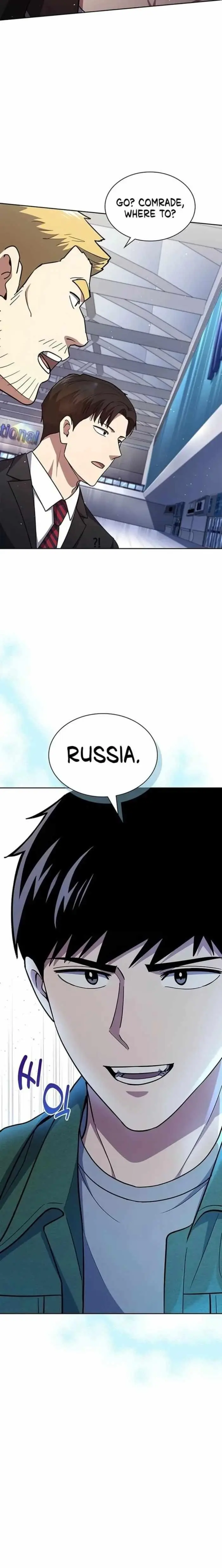 Reset Life Of Regression Police Chapter 133 - Page 9