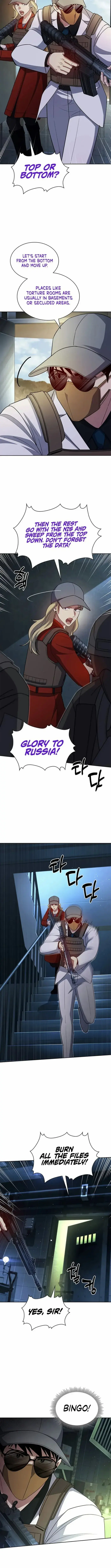 Reset Life Of Regression Police Chapter 135 - Page 11
