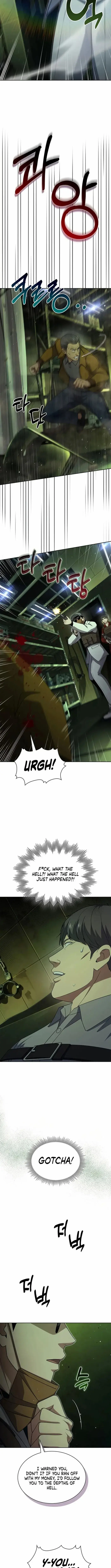 Reset Life Of Regression Police Chapter 135 - Page 13
