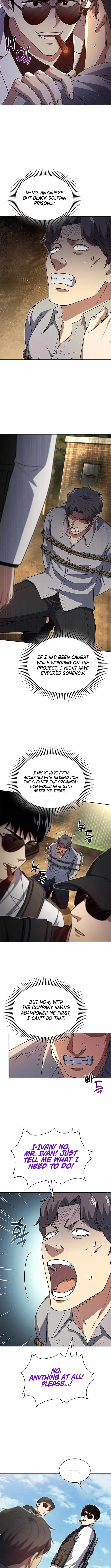 Reset Life Of Regression Police Chapter 136 - Page 4