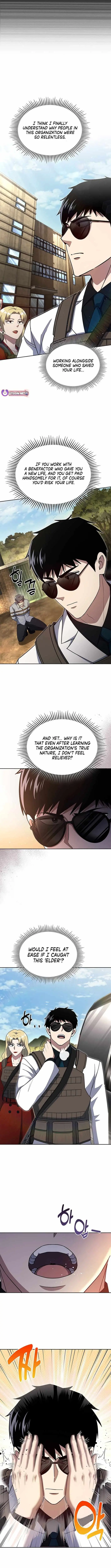 Reset Life Of Regression Police Chapter 136 - Page 8