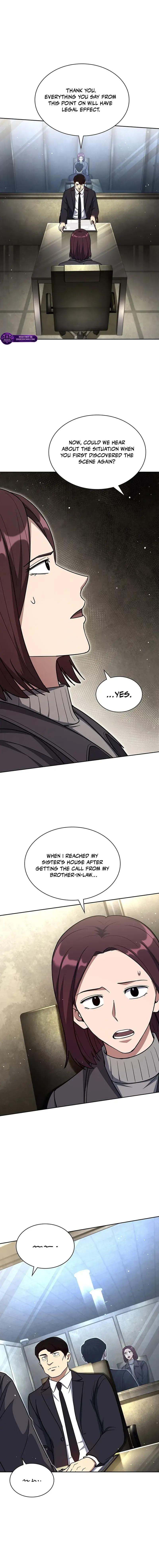 Reset Life Of Regression Police Chapter 139 - Page 13