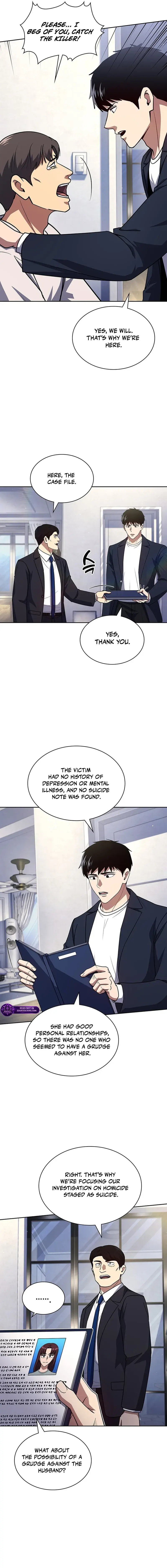 Reset Life Of Regression Police Chapter 139 - Page 2