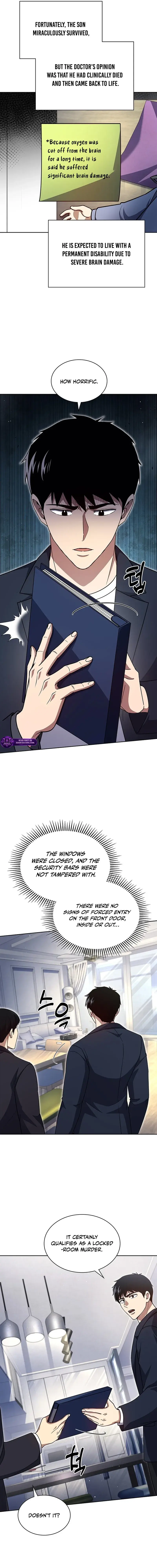 Reset Life Of Regression Police Chapter 139 - Page 4