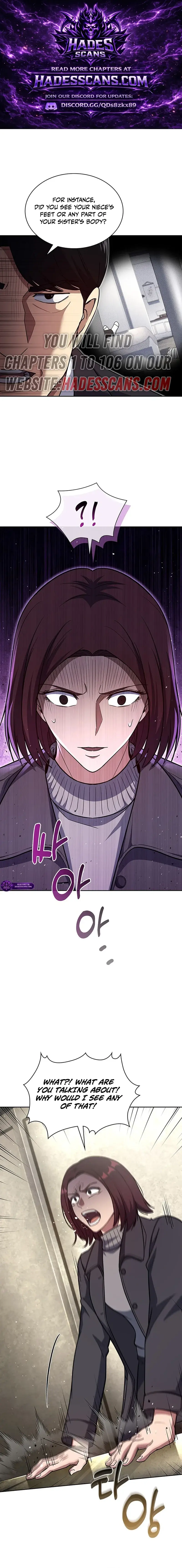 Reset Life Of Regression Police Chapter 140 - Page 1