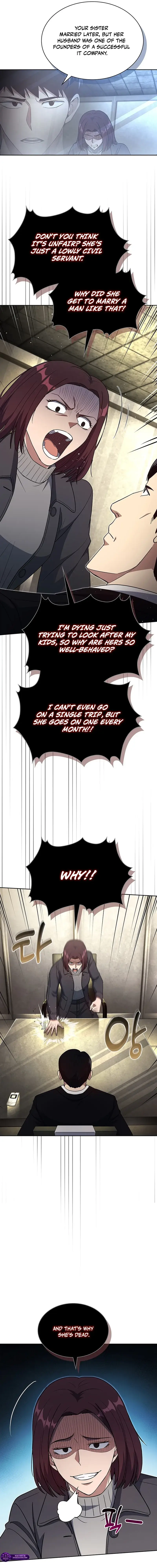 Reset Life Of Regression Police Chapter 140 - Page 11